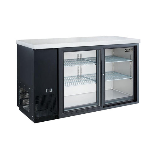 DBB48-S2 2-Door Bar and Beverage Cooler (Sliding Doors)