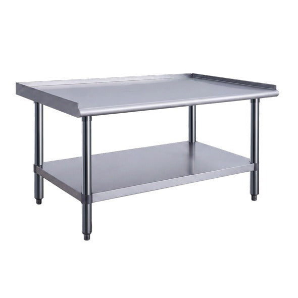 DCES-3048 Stainless Steel Equipment Stand - 48 in. Wide