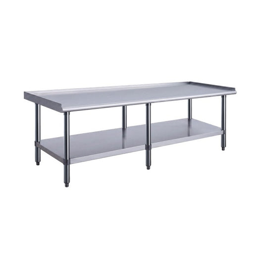 DCES-3072 Stainless Steel Equipment Stand - 72 in. Wide