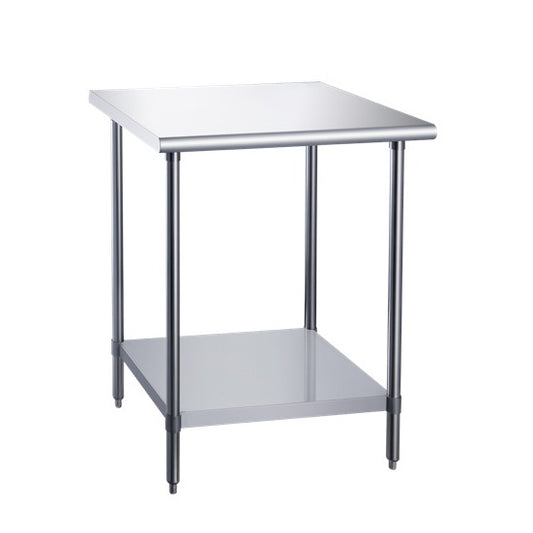DCSTW-3024 Stainless Steel Work Table - 24 in. Wide