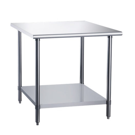 DCSTW-3036 Stainless Steel Work Table - 36 in. Wide