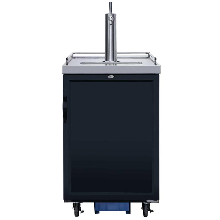DKB23-M1 Dual Tap Kegerator Beer Dispenser