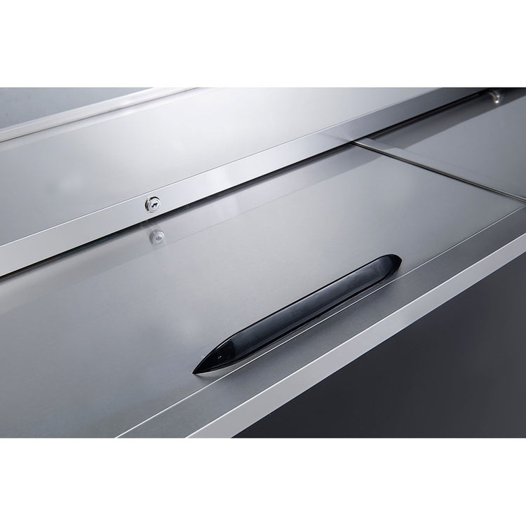 DHBC65 - Enfriador de botellas de 65"