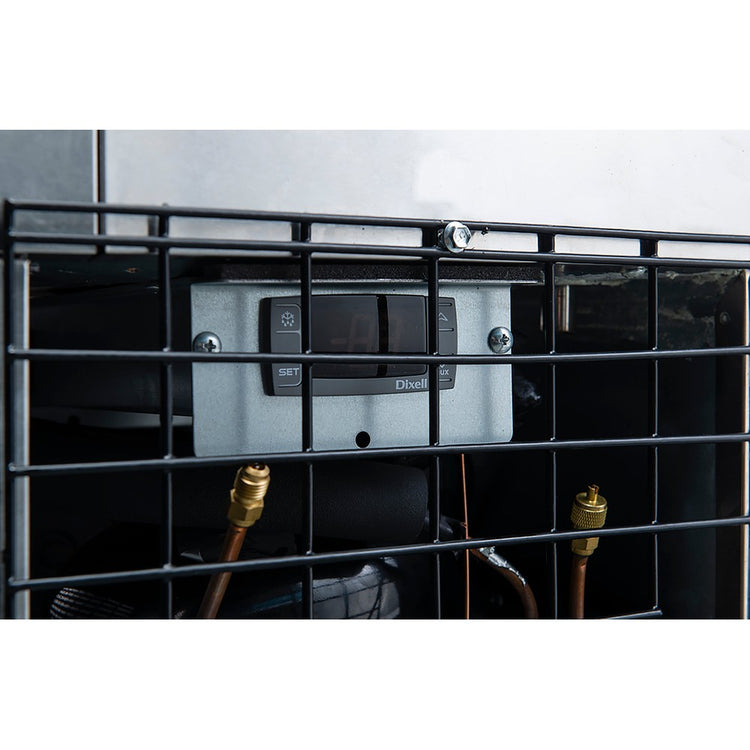 DHBC65 - Enfriador de botellas de 65"