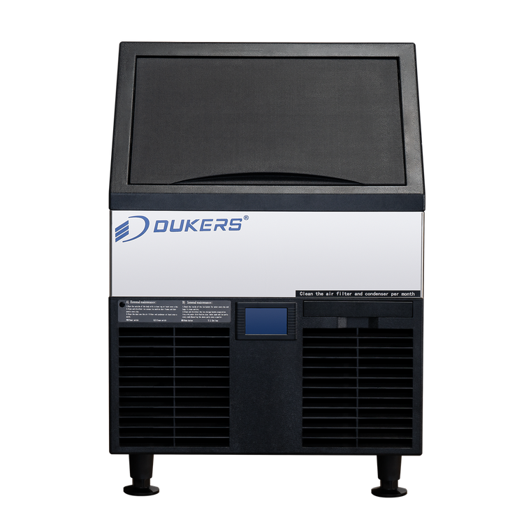 DSP48-12-S2 Refrigerador comercial de mesa de preparación de alimentos de 2 puertas en acero inoxidable