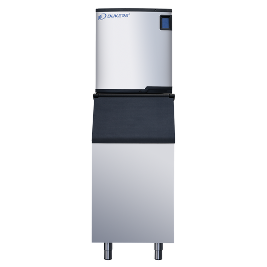 DSP48-12-S2 Refrigerador comercial de mesa de preparación de alimentos de 2 puertas en acero inoxidable