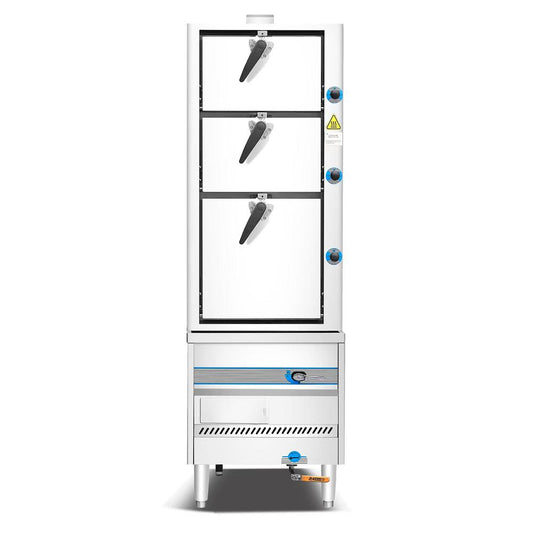 DCSC24 Commercial Steam Cabinet - 24 in. Wide
