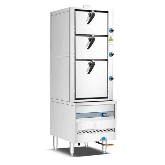 DCSC24 Commercial Steam Cabinet - 24 in. Wide