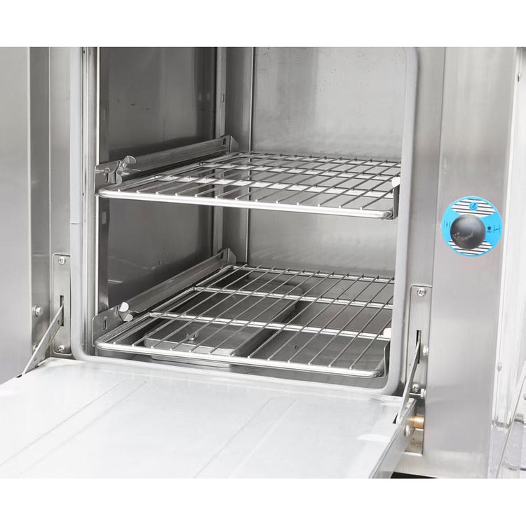 DCGMA60 Plancha de 60 pulgadas de ancho con 5 quemadores