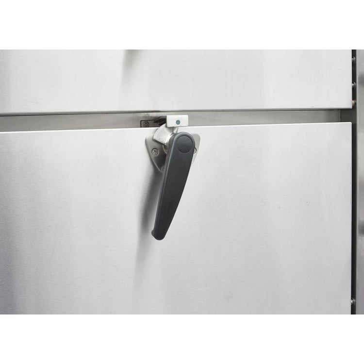 DCGMA60 Plancha de 60 pulgadas de ancho con 5 quemadores