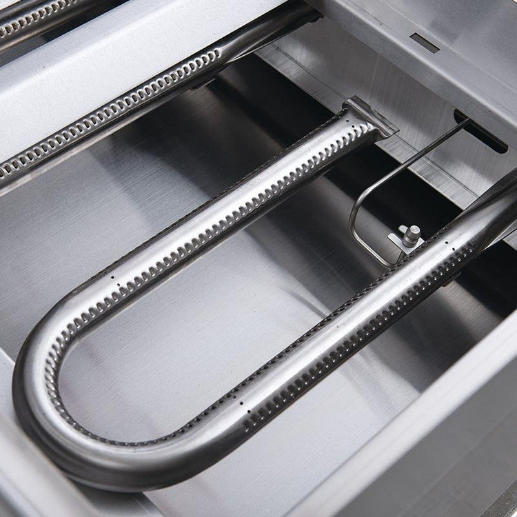 DCRB24 24 in. W Countertop Charbroiler