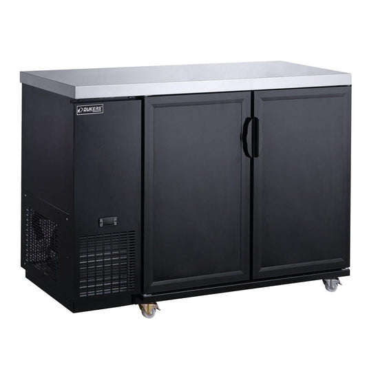 DBB48-M2 2-Door Bar and Beverage Cooler (Solid Doors)