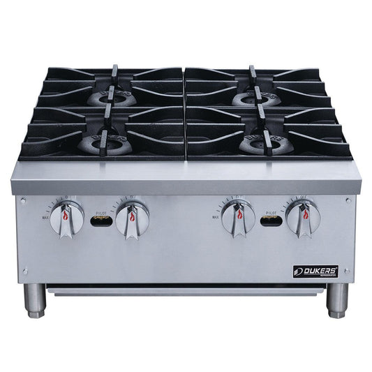 DCHPB24 Hot Plate with 4 Burners