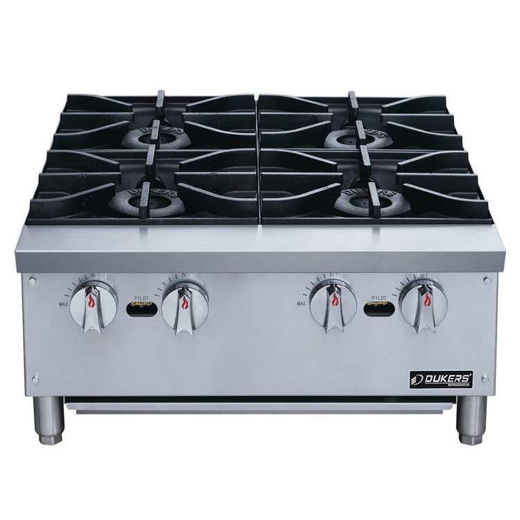 DCHPB24 Hot Plate with 4 Burners