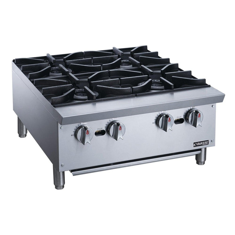 DCHPB24 Hot Plate with 4 Burners