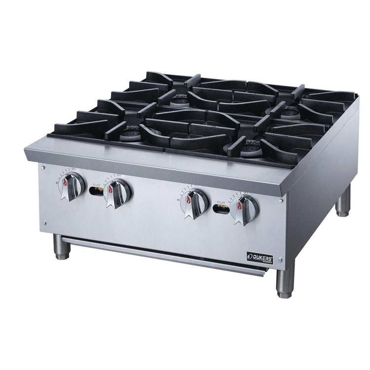 DCHPB24 Hot Plate with 4 Burners