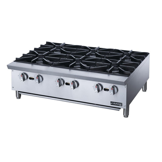 DCHPB36 Hot Plate with 6 Burners