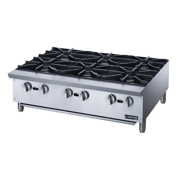 DCHPB36 Hot Plate with 6 Burners