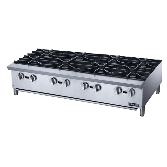 DCHPB48 Hot Plate with 8 Burners