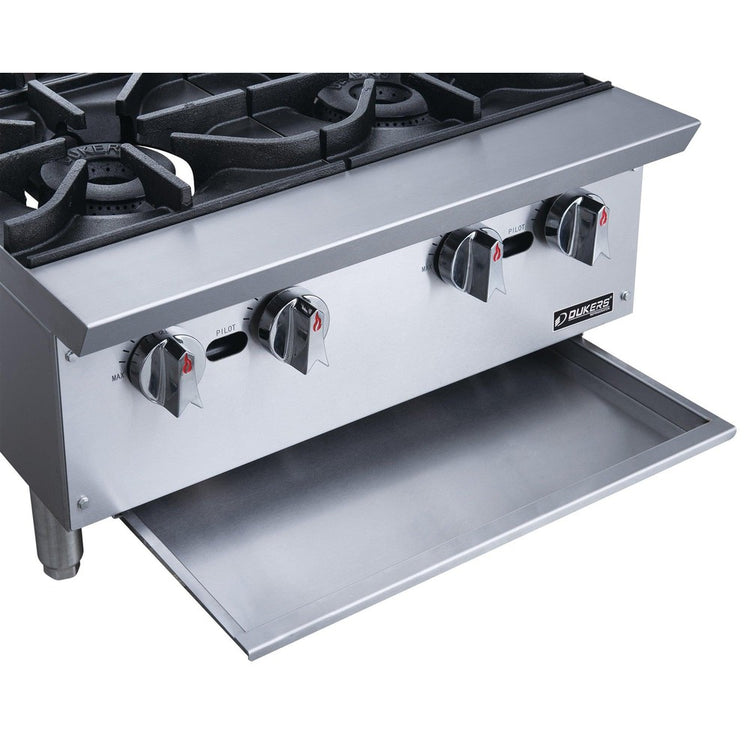 DCHPB24 Hot Plate with 4 Burners