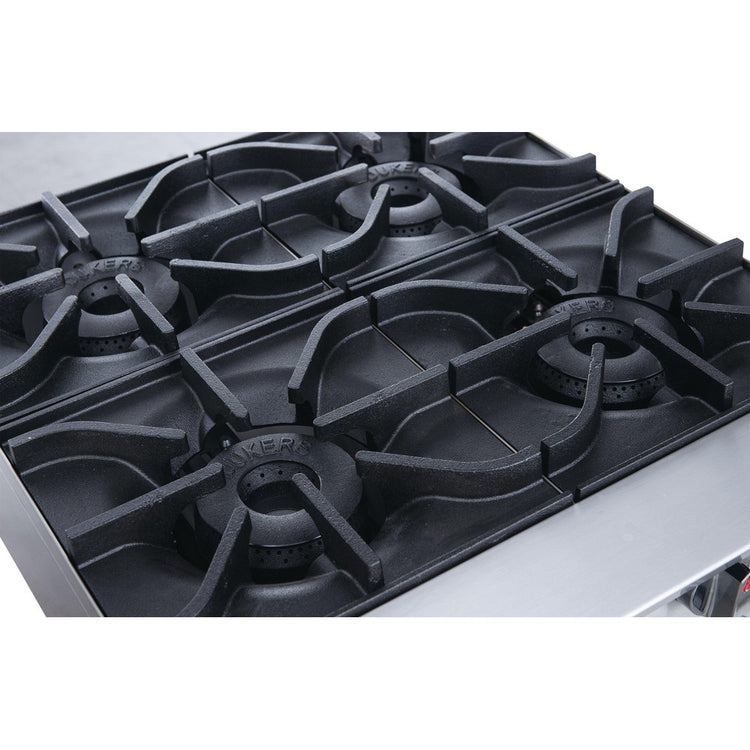 DCHPB36 Hot Plate with 6 Burners