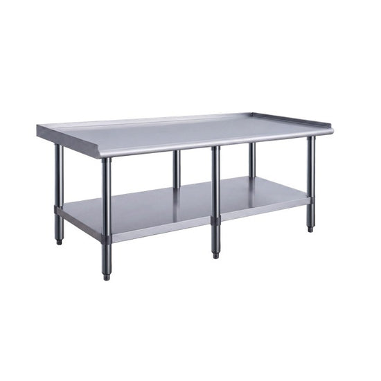 DCES-3060 Stainless Steel Equipment Stand - 60 in. Wide
