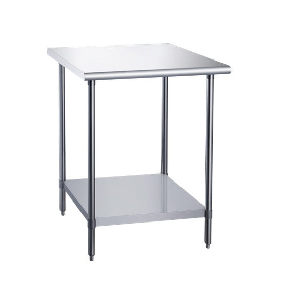 DCSTW-3024 Stainless Steel Work Table - 24 in. Wide