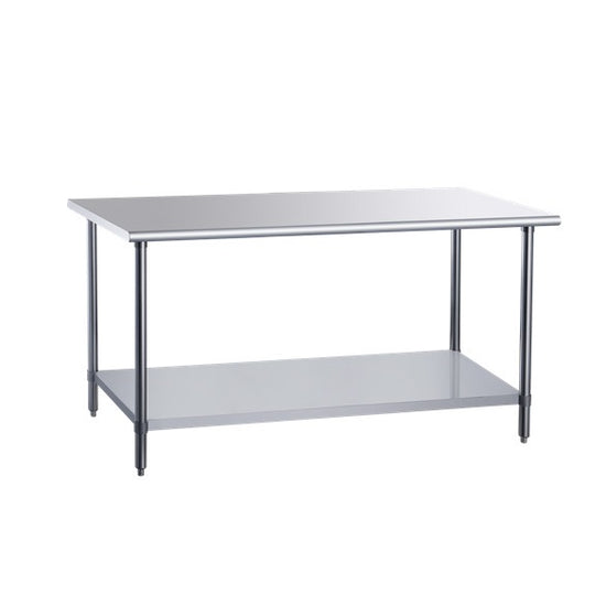 DCSTW-3060 Stainless Steel Work Table - 60 in. Wide
