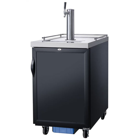 DKB23-M1 Dual Tap Kegerator Beer Dispenser