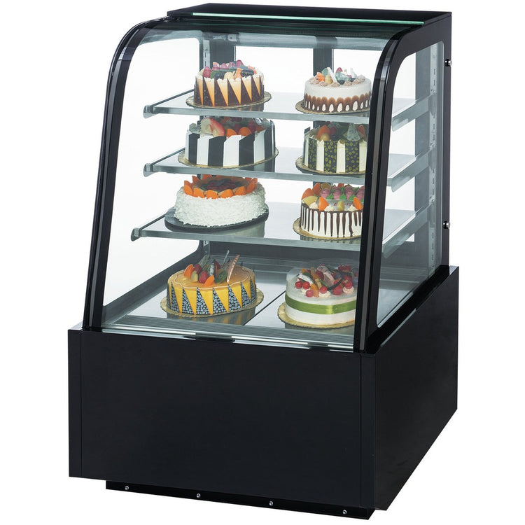 DDM36R-CB 弧形玻璃36英寸蛋糕展示柜
