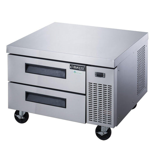 Refrigerador base Chef DCB36-D2 con 2 cajones