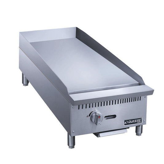DCGMA12 12 in. W Griddle with 1 Burners