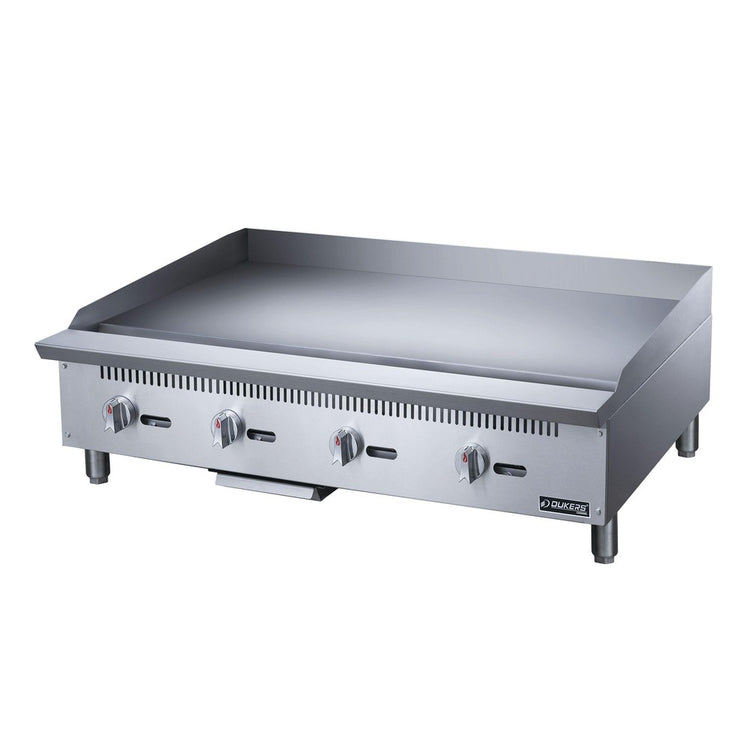 DCGM48 48 in. W Griddle with 4 Burners