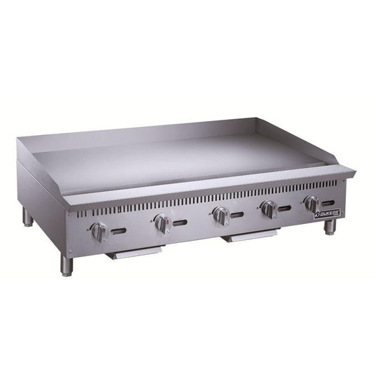 DCGM60 60 in. W Griddle with 5 Burners