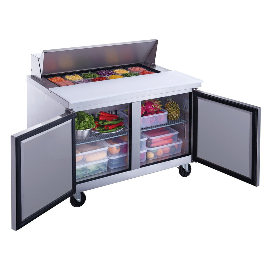 Food Prep Tables