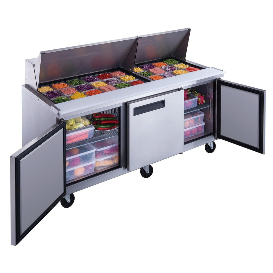 Food Prep Tables