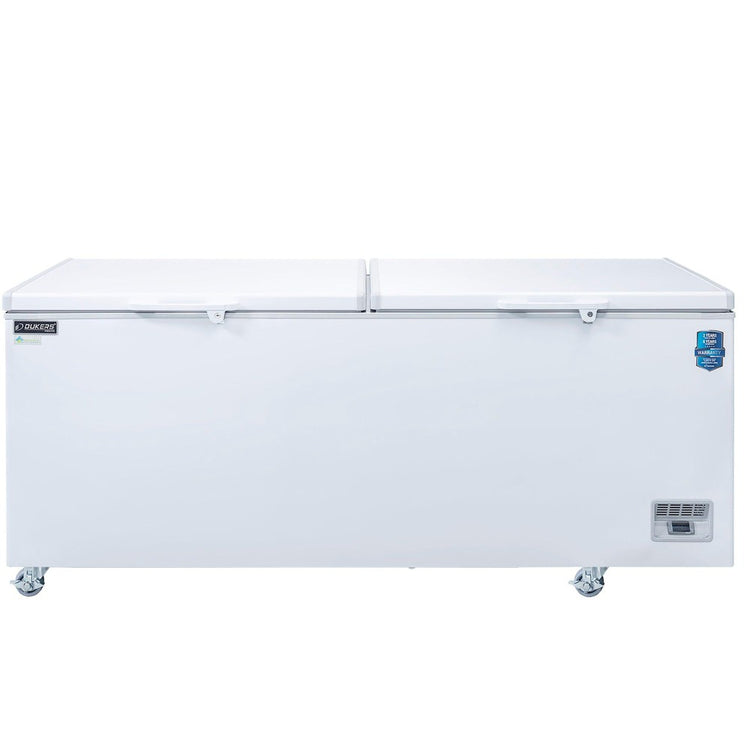 Congelador horizontal comercial BD/BG-620